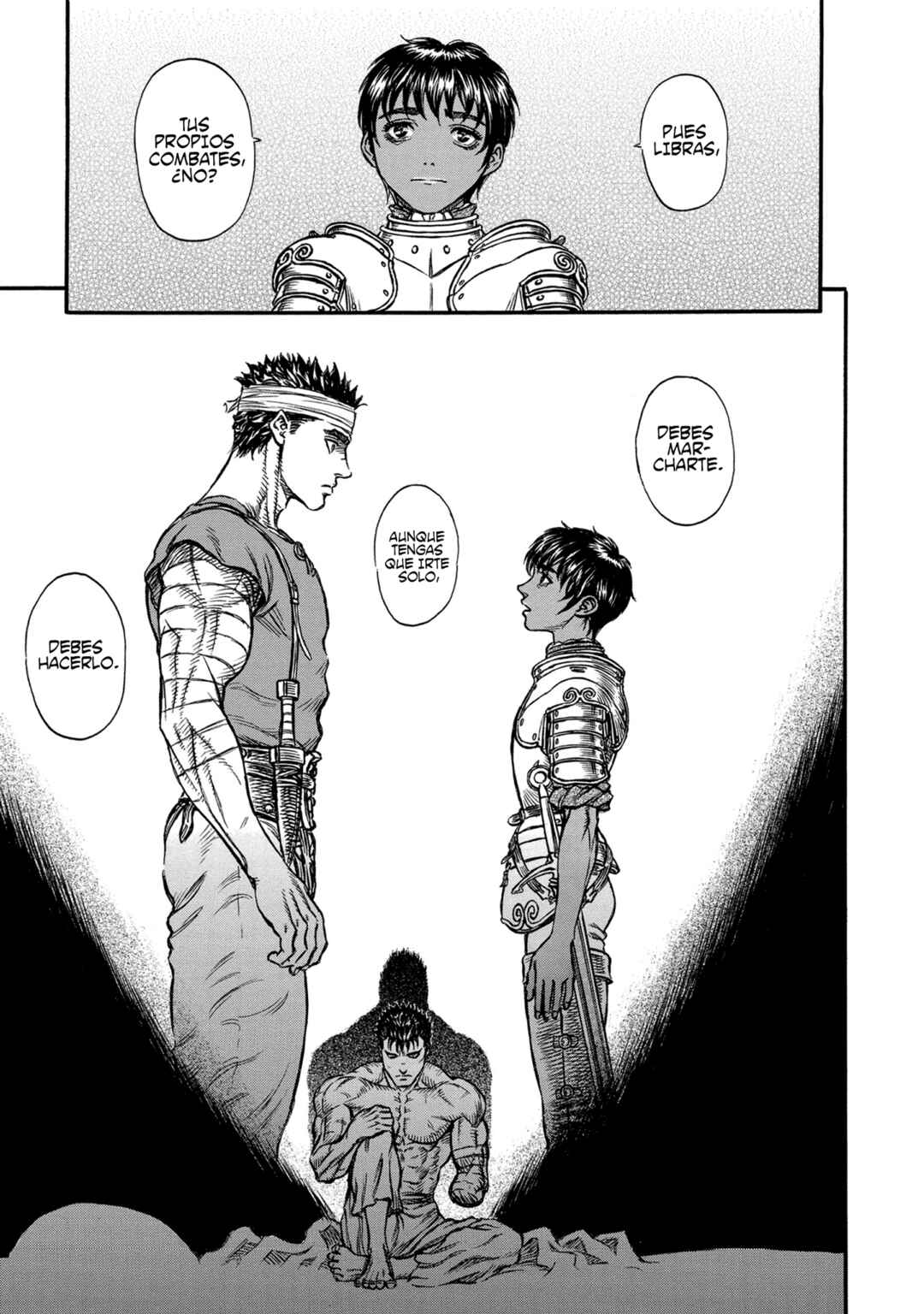 Berserk Chapter 130 - Page 14