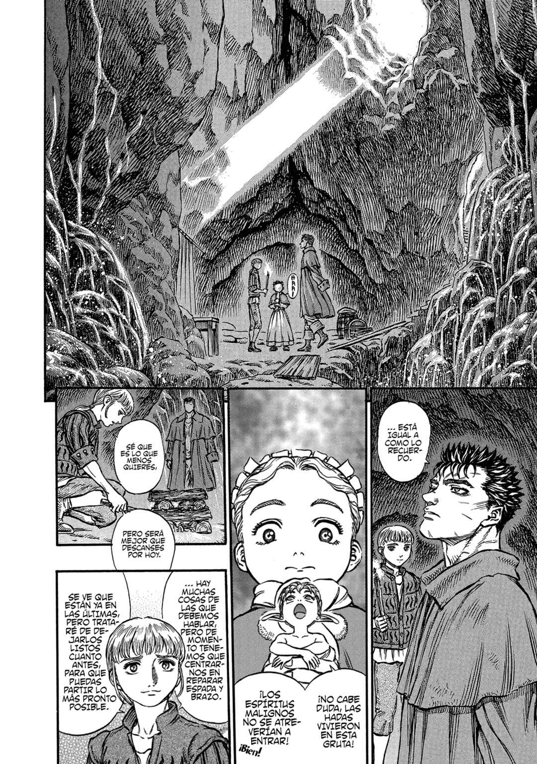 Berserk Chapter 130 - Page 4