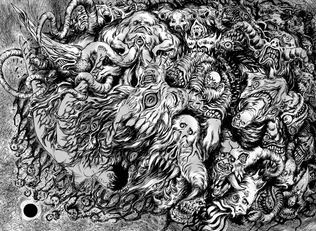 Berserk Chapter 130 - Page 8