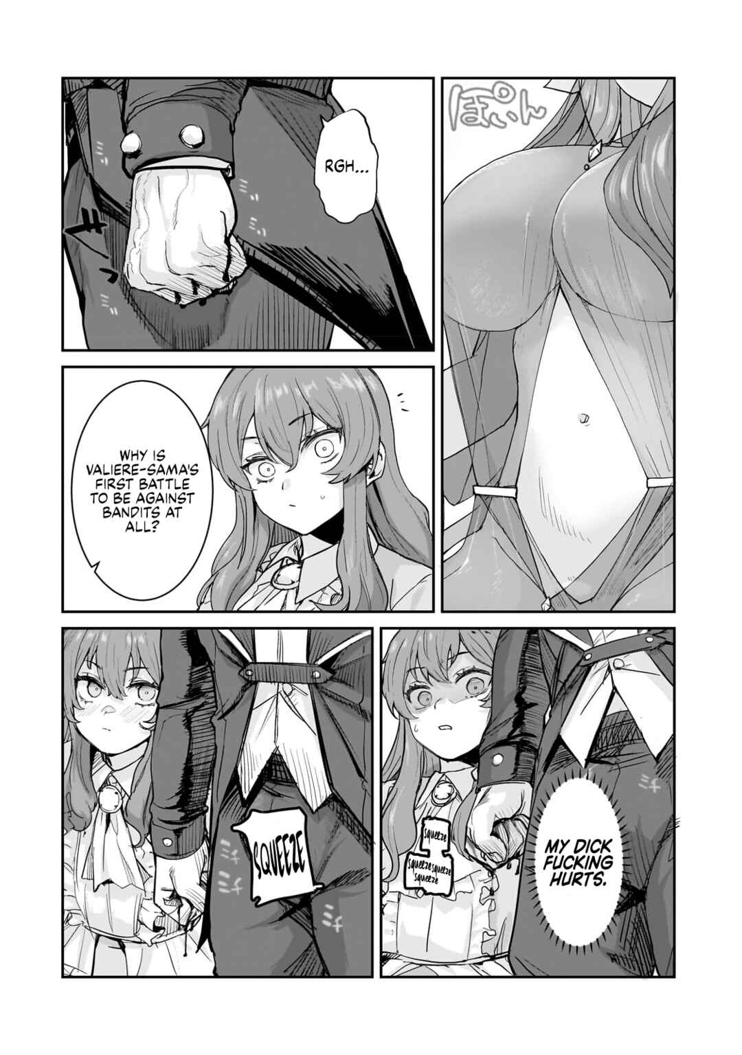 Teisou Gyakuten Sekai no Doutei Henkyou Ryoushu Kishi Chapter 1 - Page 11