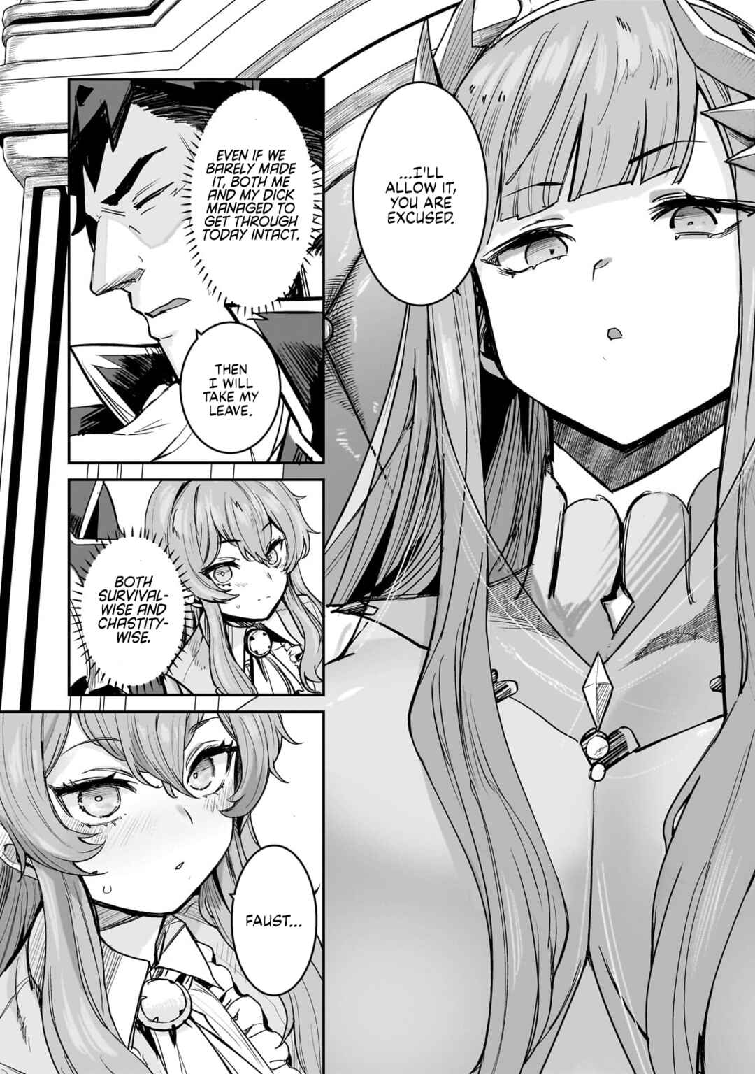 Teisou Gyakuten Sekai no Doutei Henkyou Ryoushu Kishi Chapter 1 - Page 22
