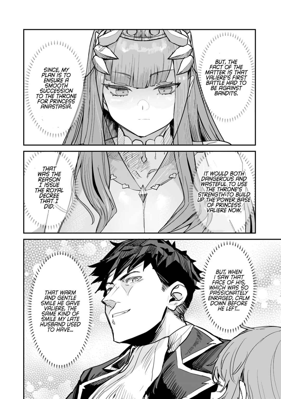 Teisou Gyakuten Sekai no Doutei Henkyou Ryoushu Kishi Chapter 1 - Page 27