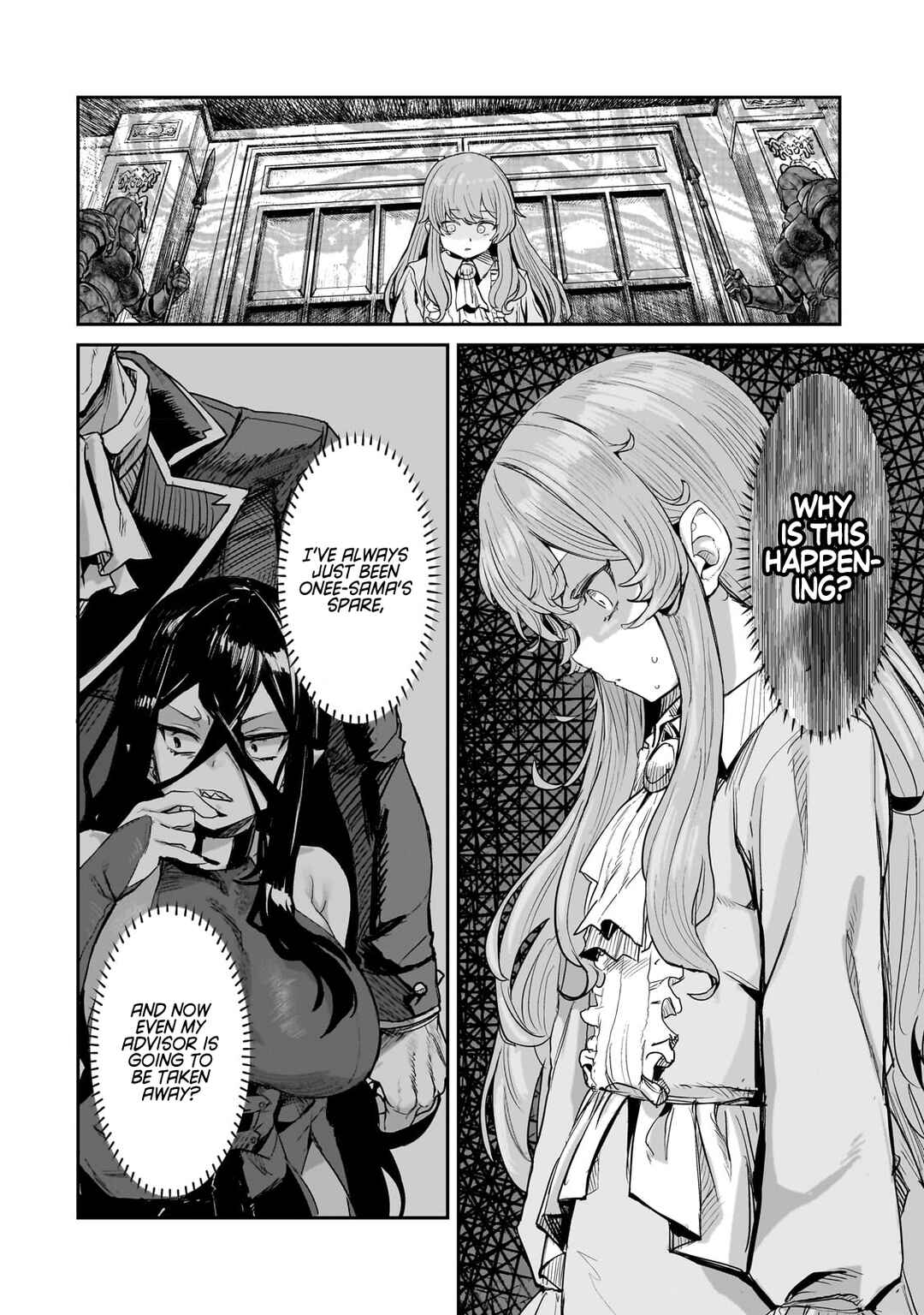 Teisou Gyakuten Sekai no Doutei Henkyou Ryoushu Kishi Chapter 1 - Page 33
