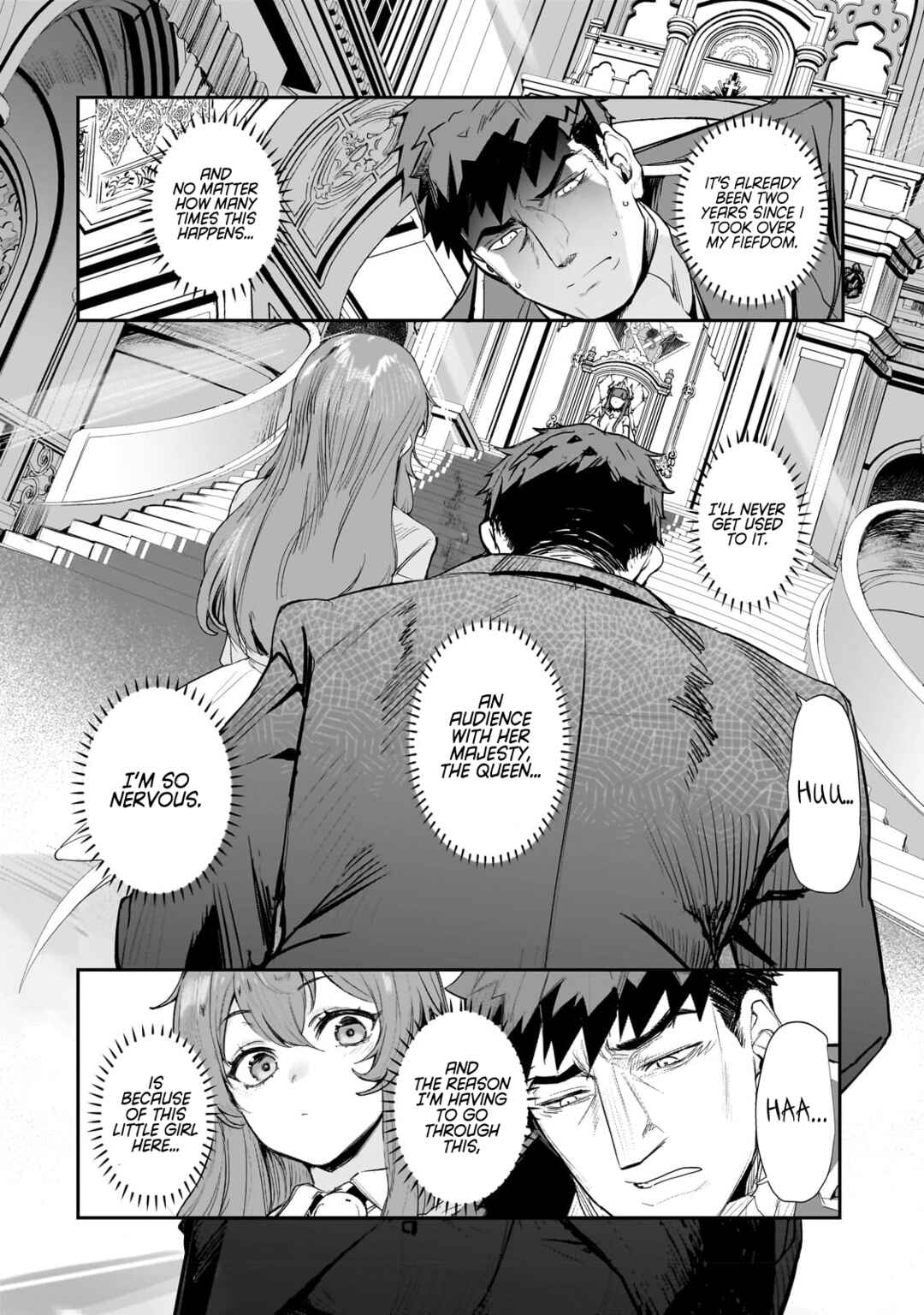 Teisou Gyakuten Sekai no Doutei Henkyou Ryoushu Kishi Chapter 1 - Page 5