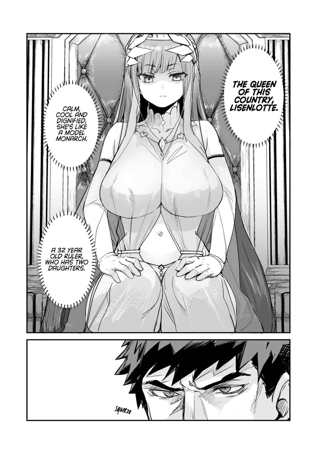 Teisou Gyakuten Sekai no Doutei Henkyou Ryoushu Kishi Chapter 1 - Page 7