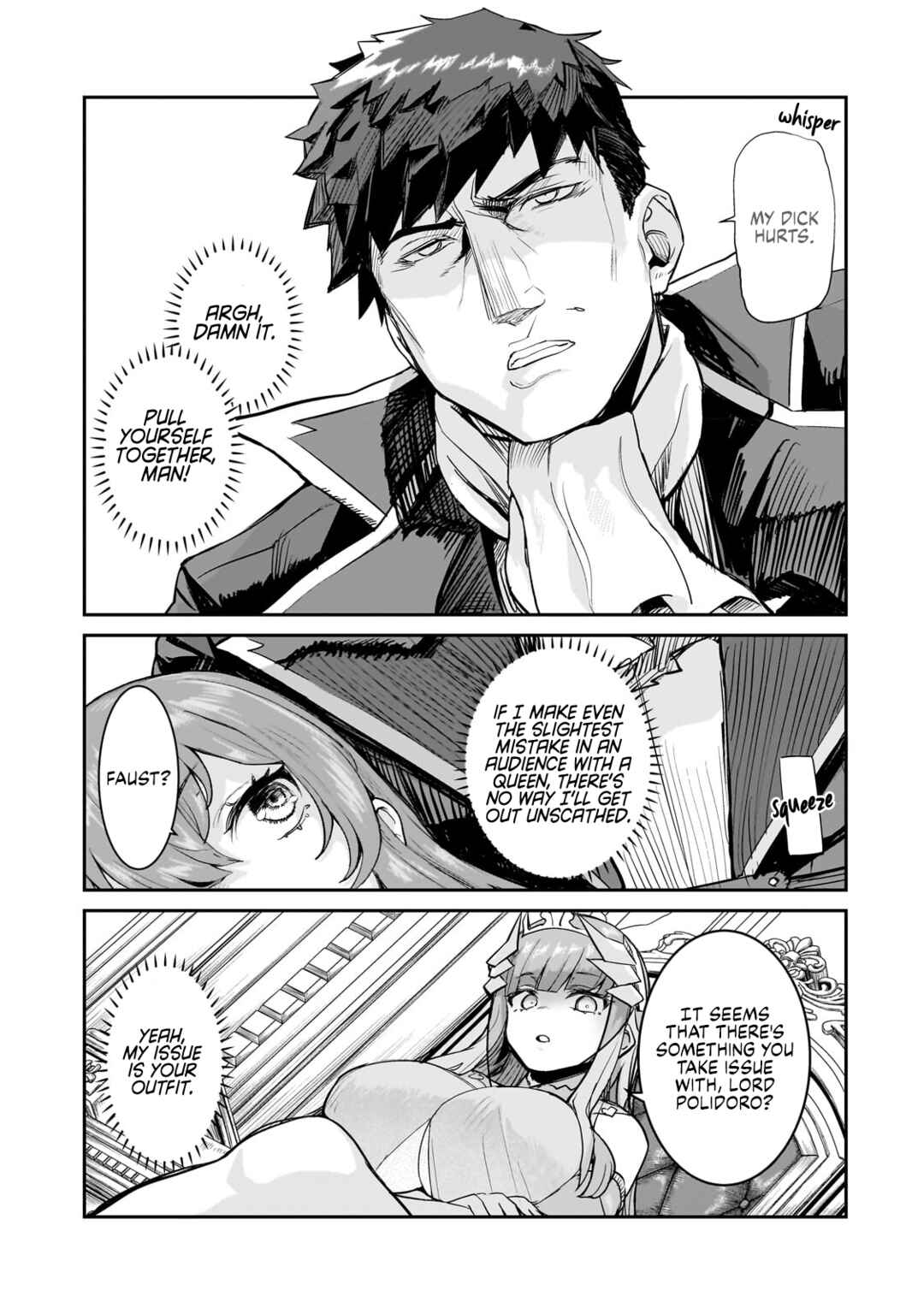 Teisou Gyakuten Sekai no Doutei Henkyou Ryoushu Kishi Chapter 1 - Page 8