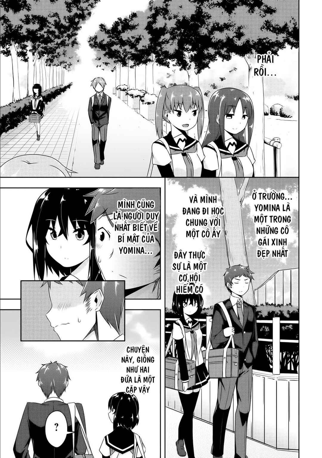 Devil-Chi Chapter 8 - Page 10