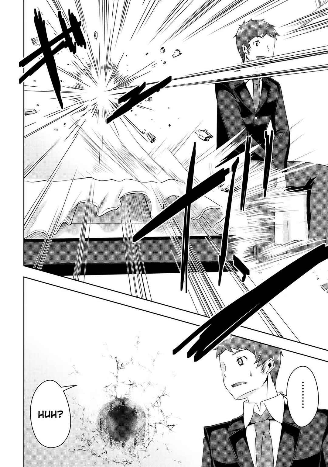 Devil-Chi Chapter 8 - Page 20