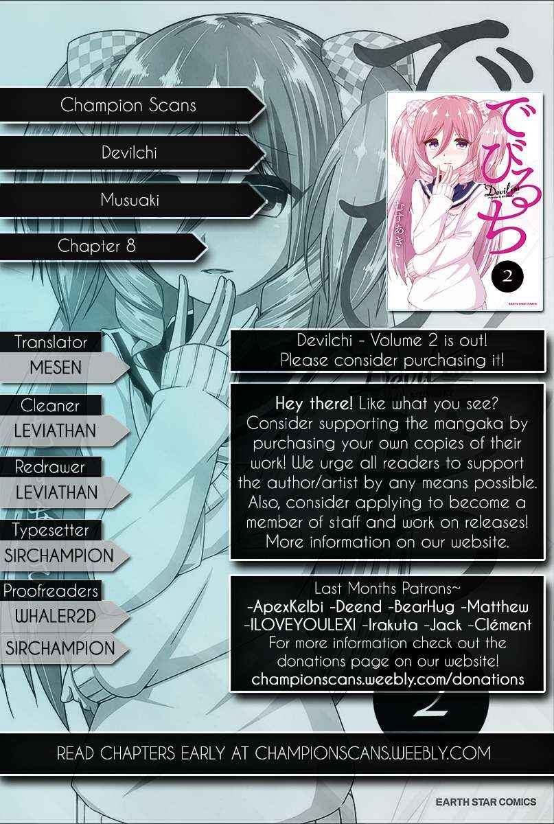 Devil-Chi Chapter 8 - Page 4