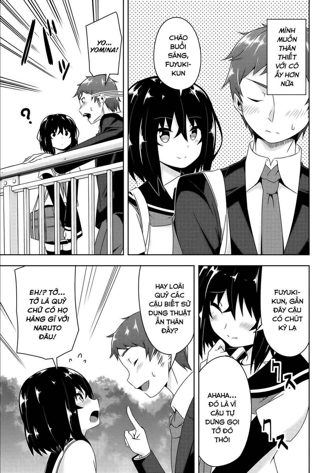 Devil-Chi Chapter 8 - Page 8