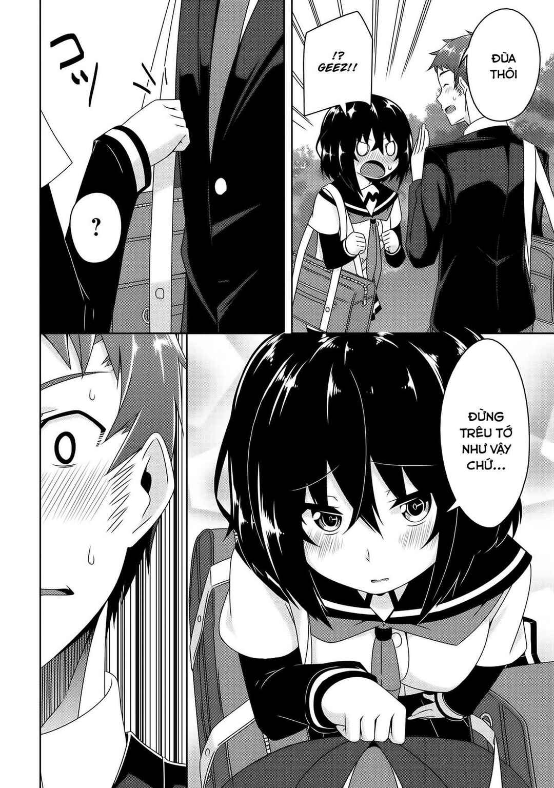 Devil-Chi Chapter 8 - Page 9