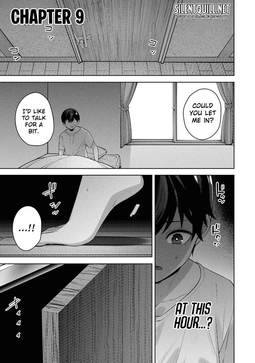 Kami e no Esa wa Kanojo-tachi Chapter 9 - Page 2