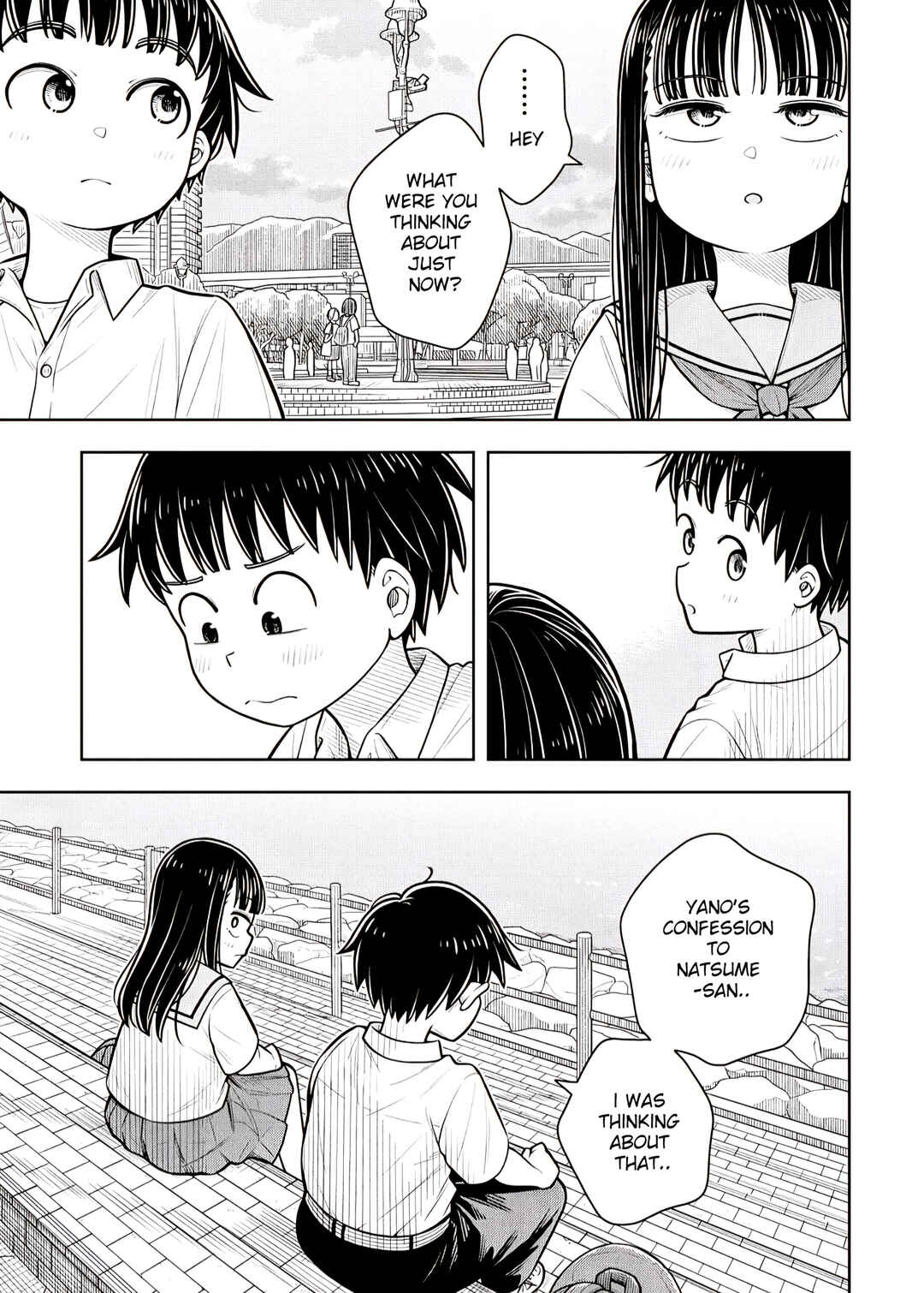 Kyou kara Hajimeru Osananajimi Chapter 129 - Page 9