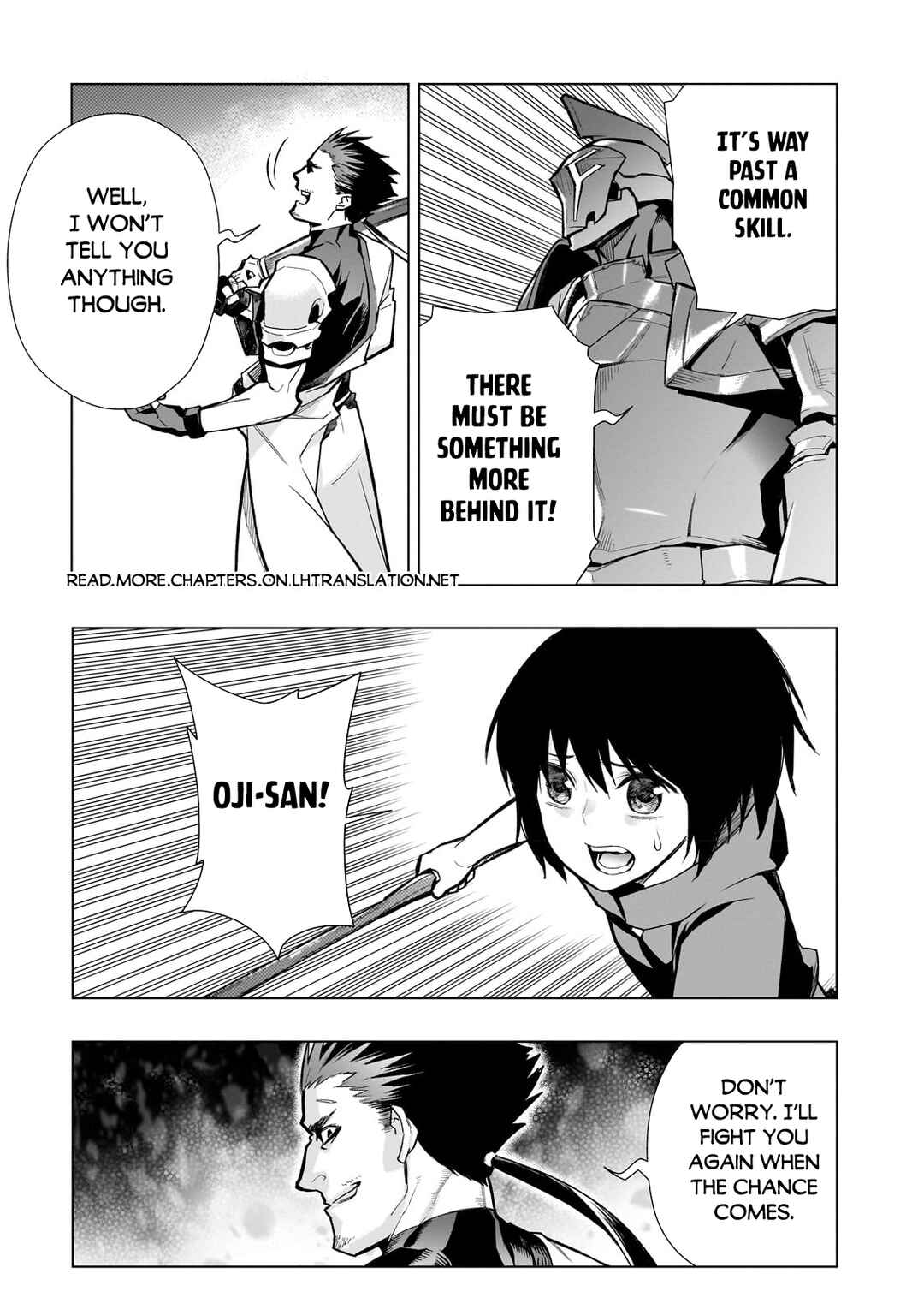 Kuro no Shoukanshi Chapter 116 - Page 16