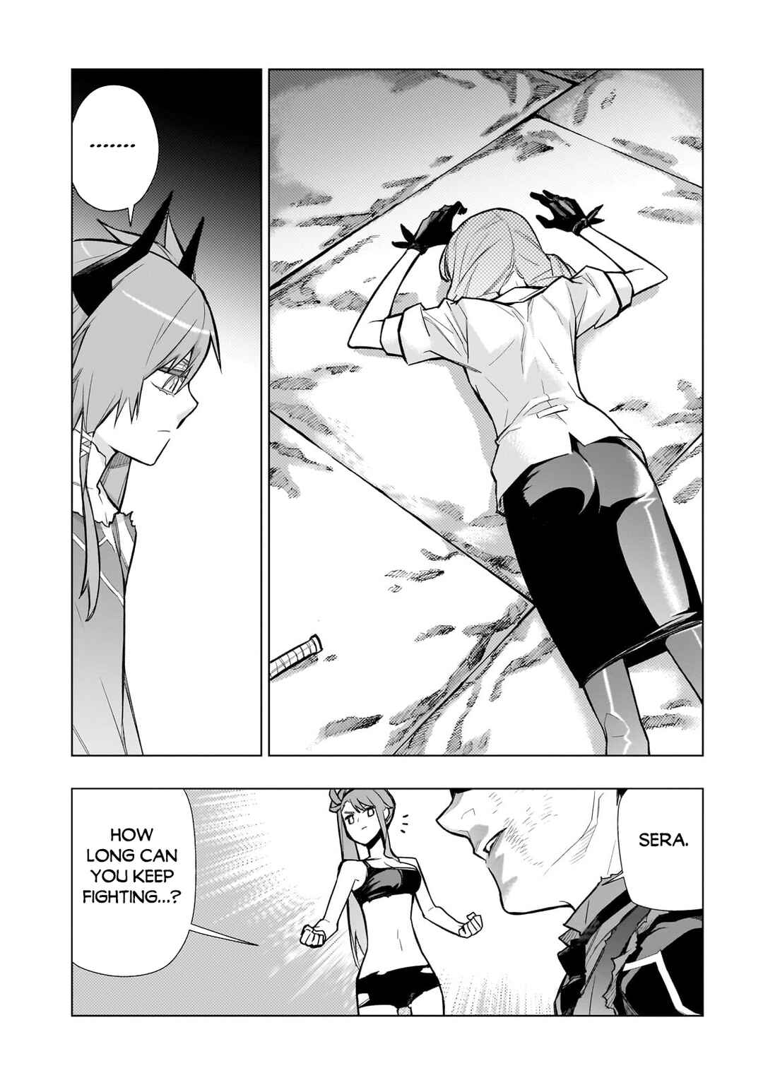 Kuro no Shoukanshi Chapter 116 - Page 3
