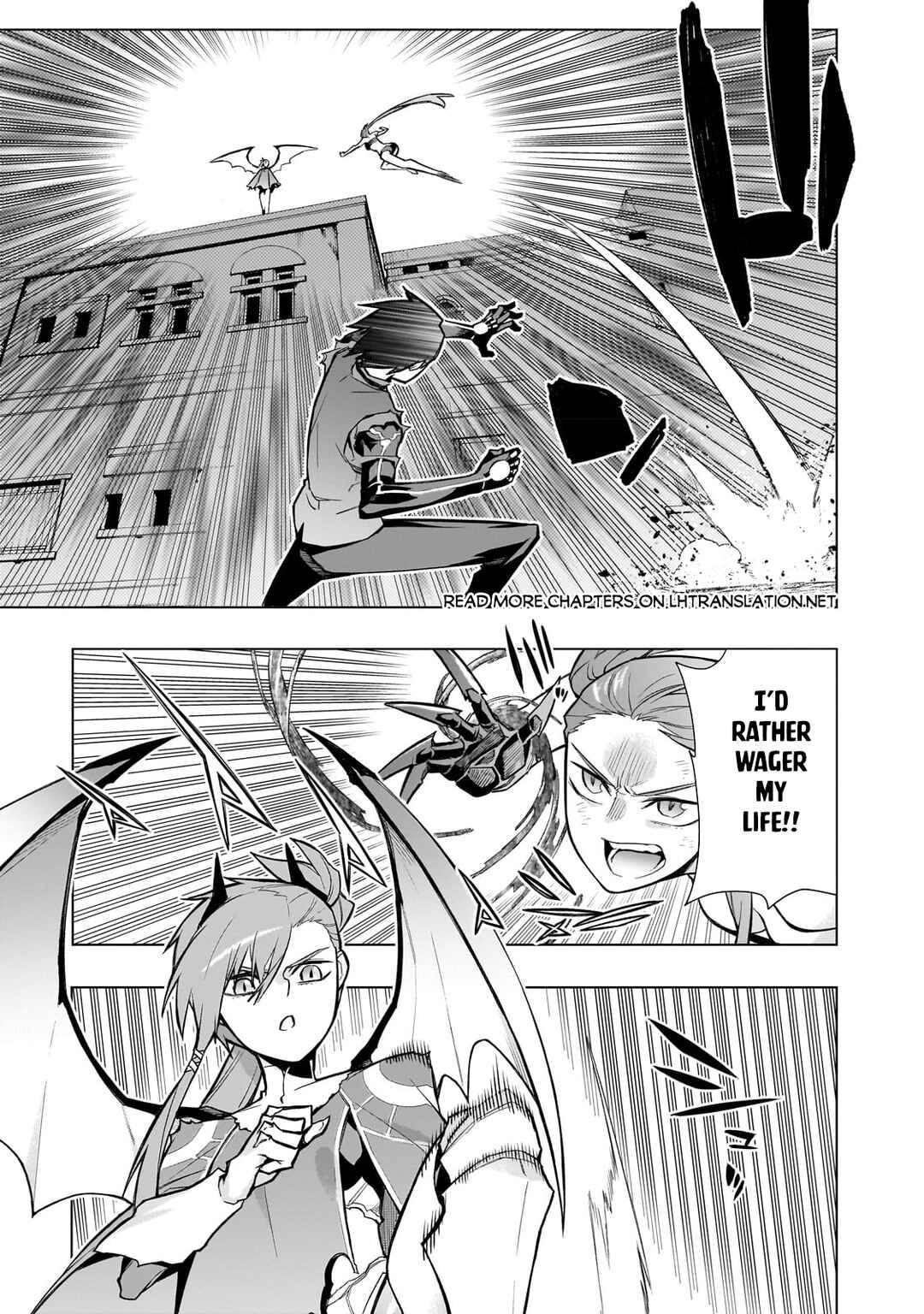 Kuro no Shoukanshi Chapter 116 - Page 6