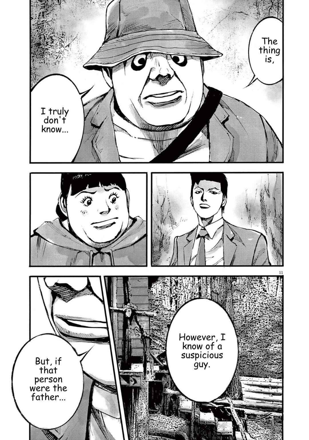 JUMBO MAX ~Hyper ED Yakumitsuzounin~ Chapter 108 - Page 12