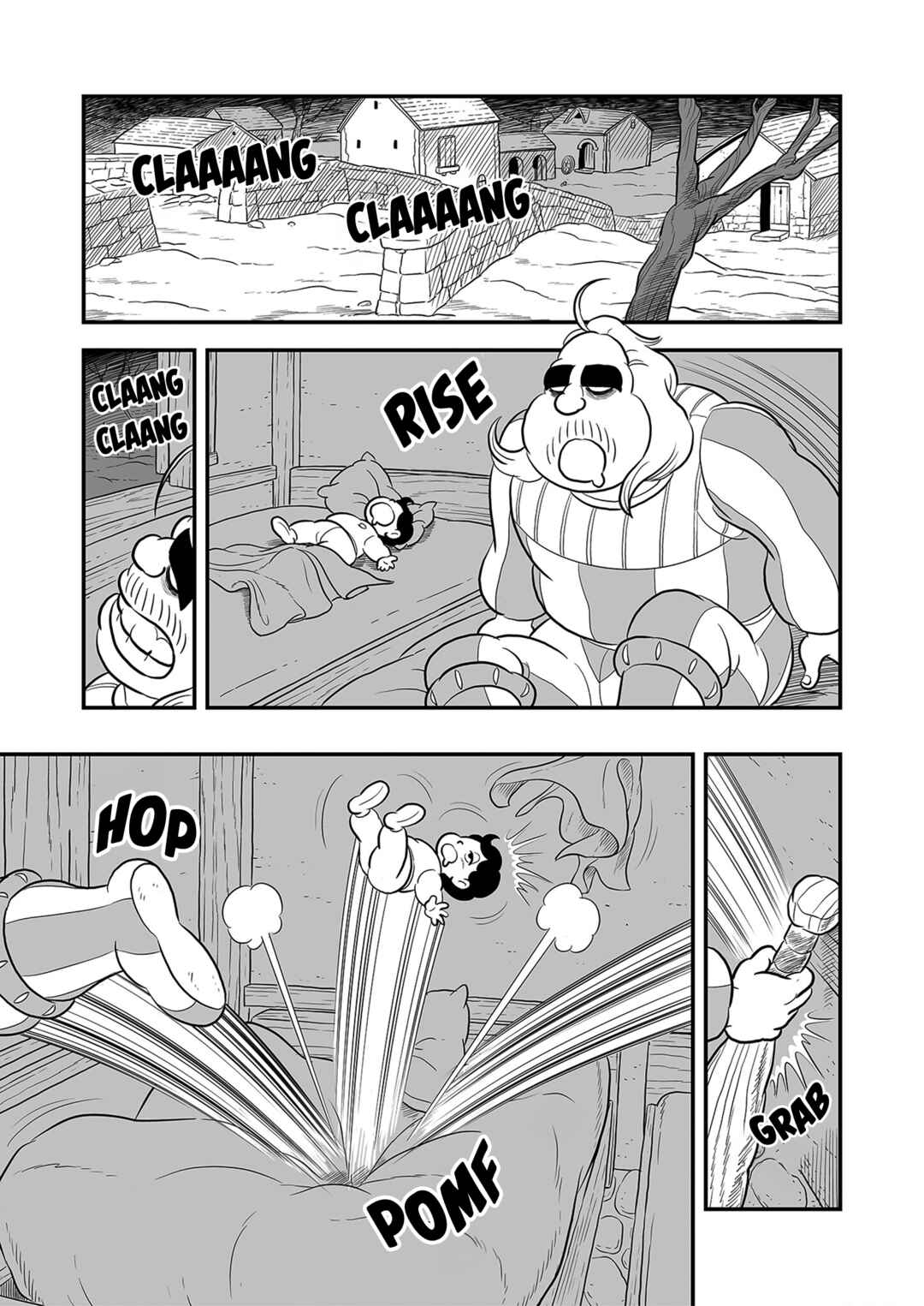 Ousama Ranking Chapter 229 - Page 10
