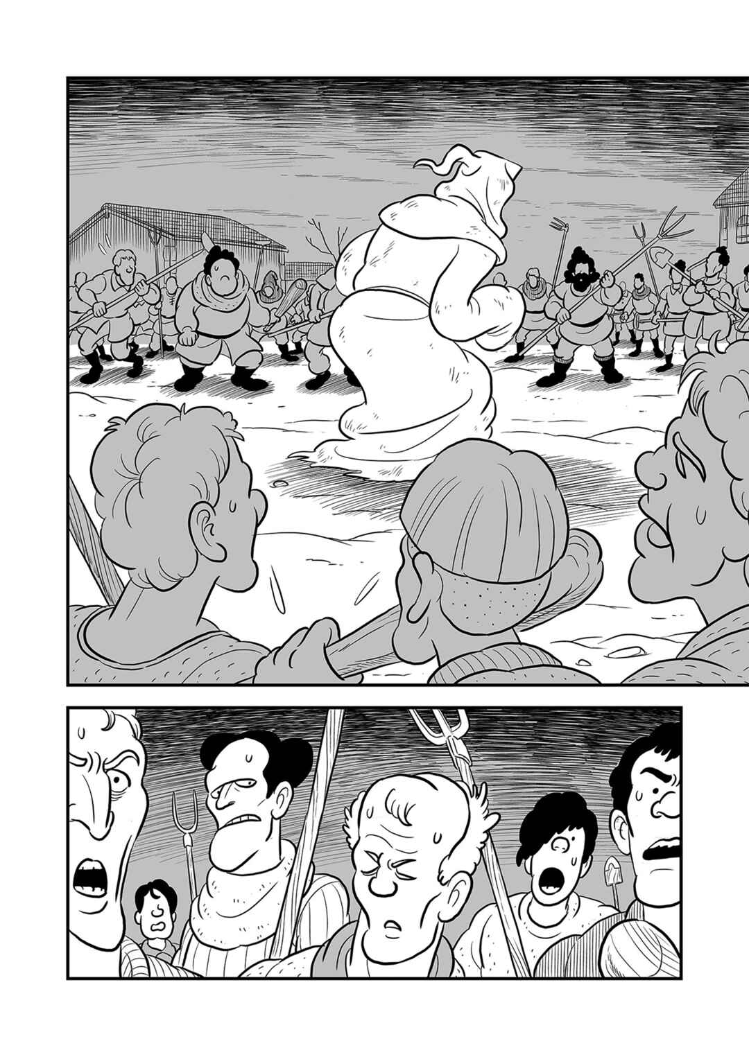 Ousama Ranking Chapter 229 - Page 13