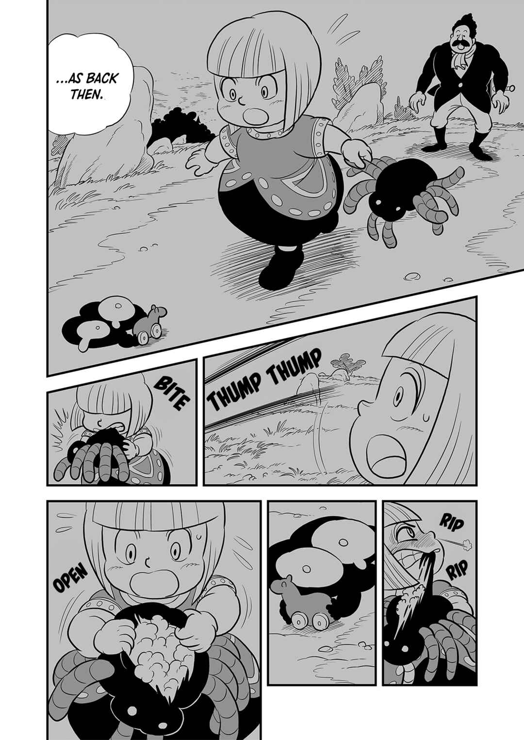 Ousama Ranking Chapter 229 - Page 3