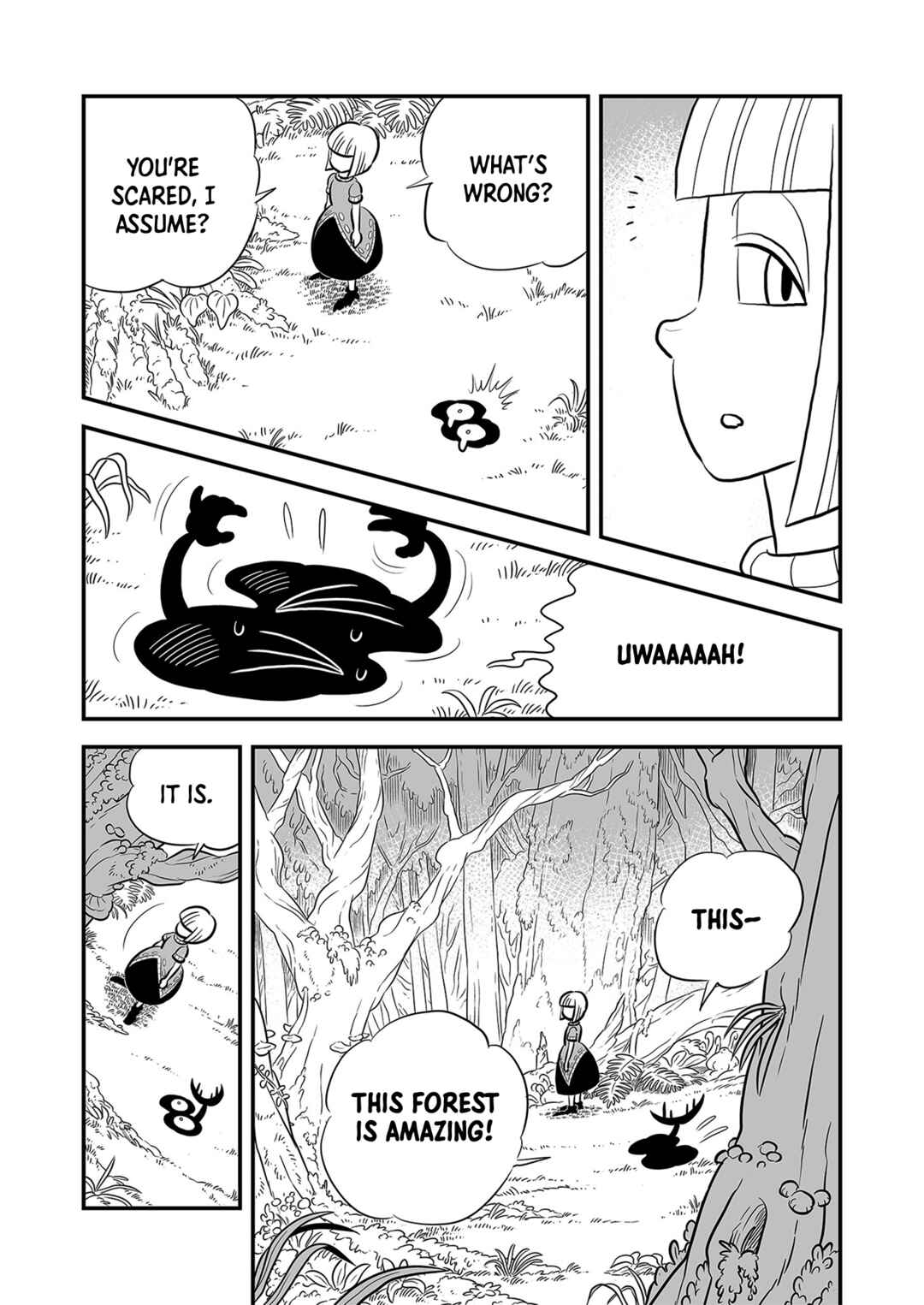 Ousama Ranking Chapter 229 - Page 6