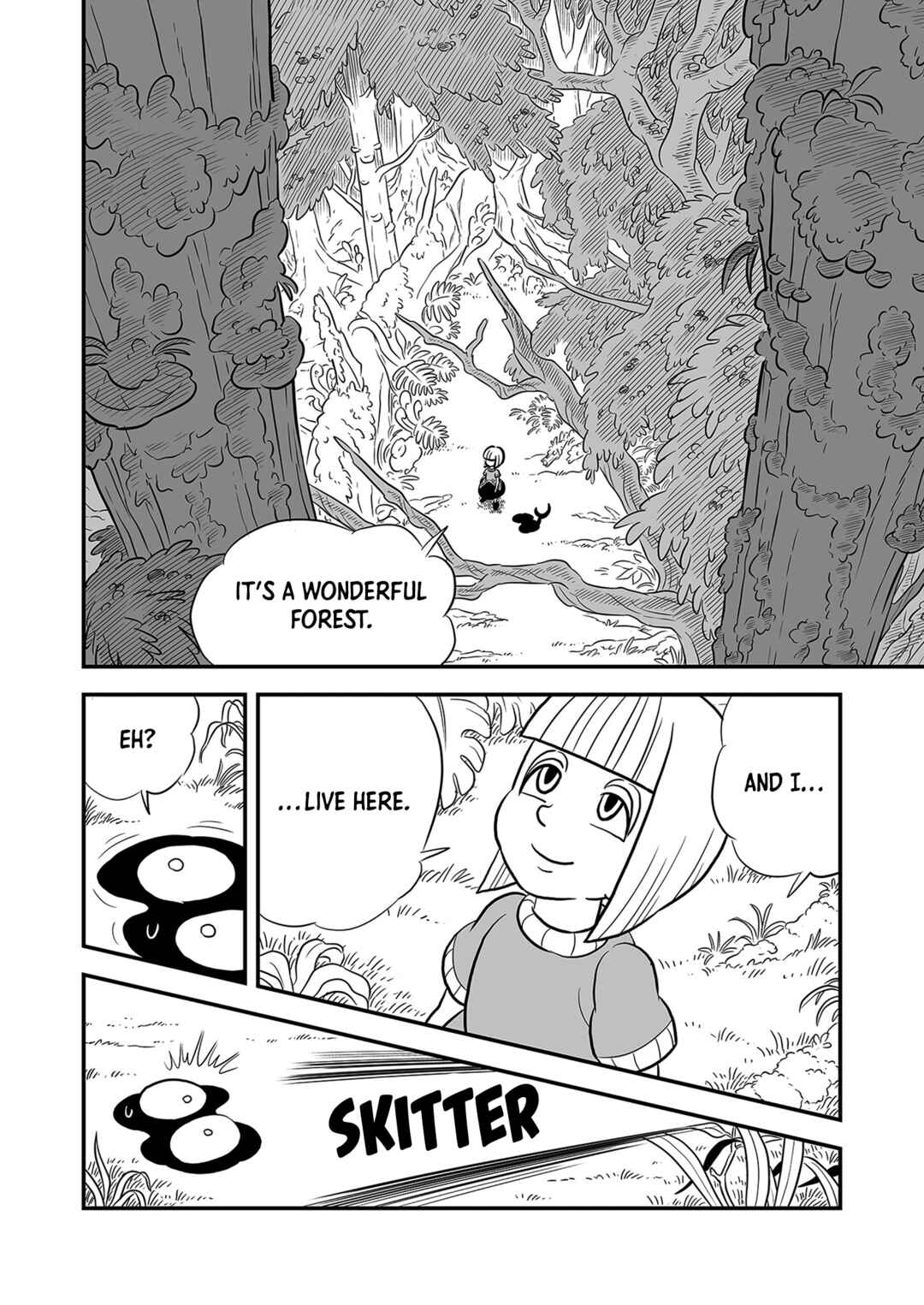 Ousama Ranking Chapter 229 - Page 7