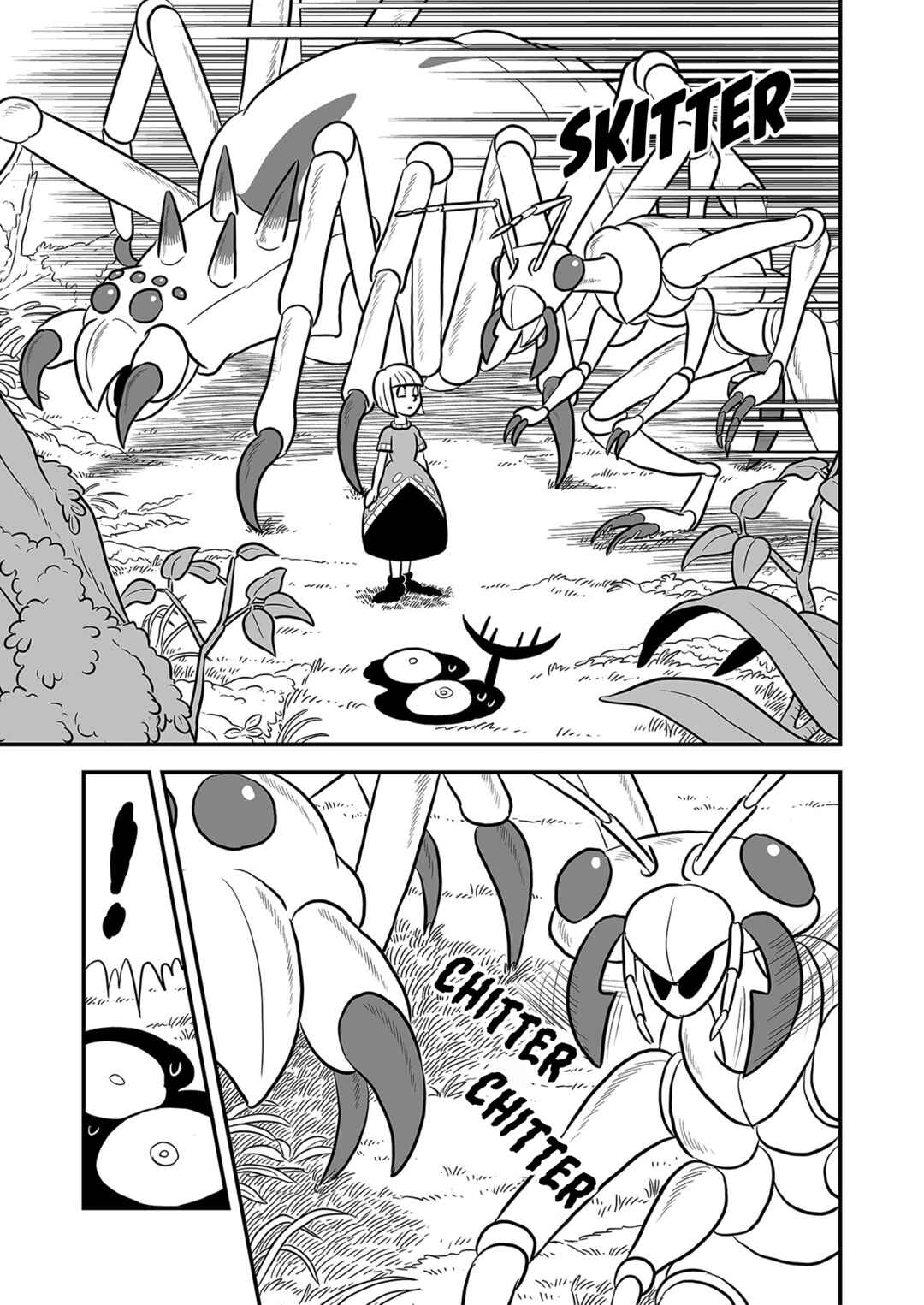 Ousama Ranking Chapter 229 - Page 8