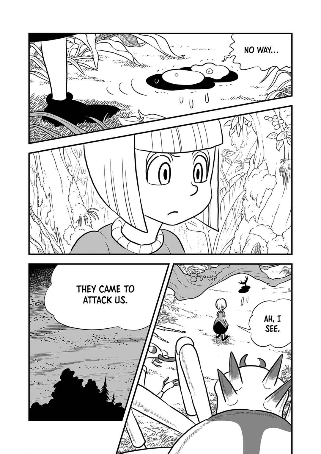 Ousama Ranking Chapter 229 - Page 9