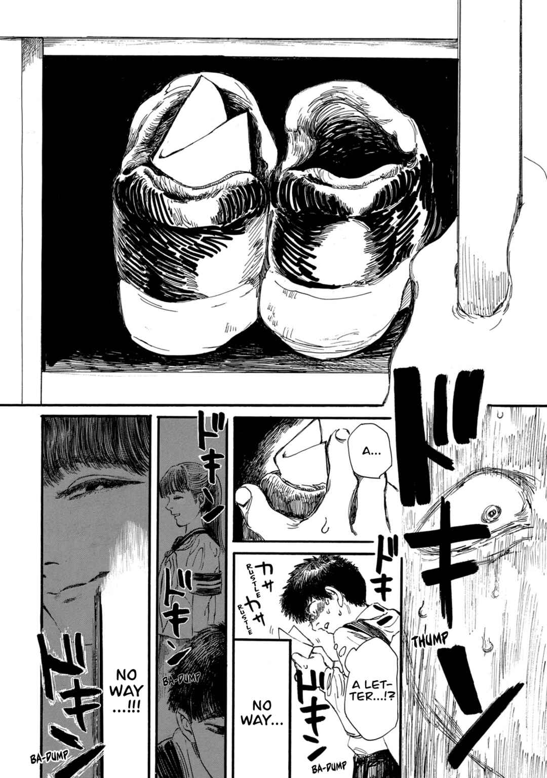 Watashi no Hara no Naka no Bakemono Chapter 8 - Page 24