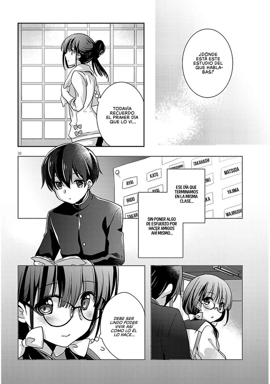 Mamahaha no Tsurego ga Moto Kanodatta Chapter 45.1 - Page 10