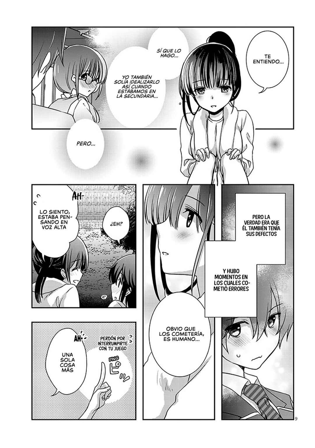 Mamahaha no Tsurego ga Moto Kanodatta Chapter 45.1 - Page 9