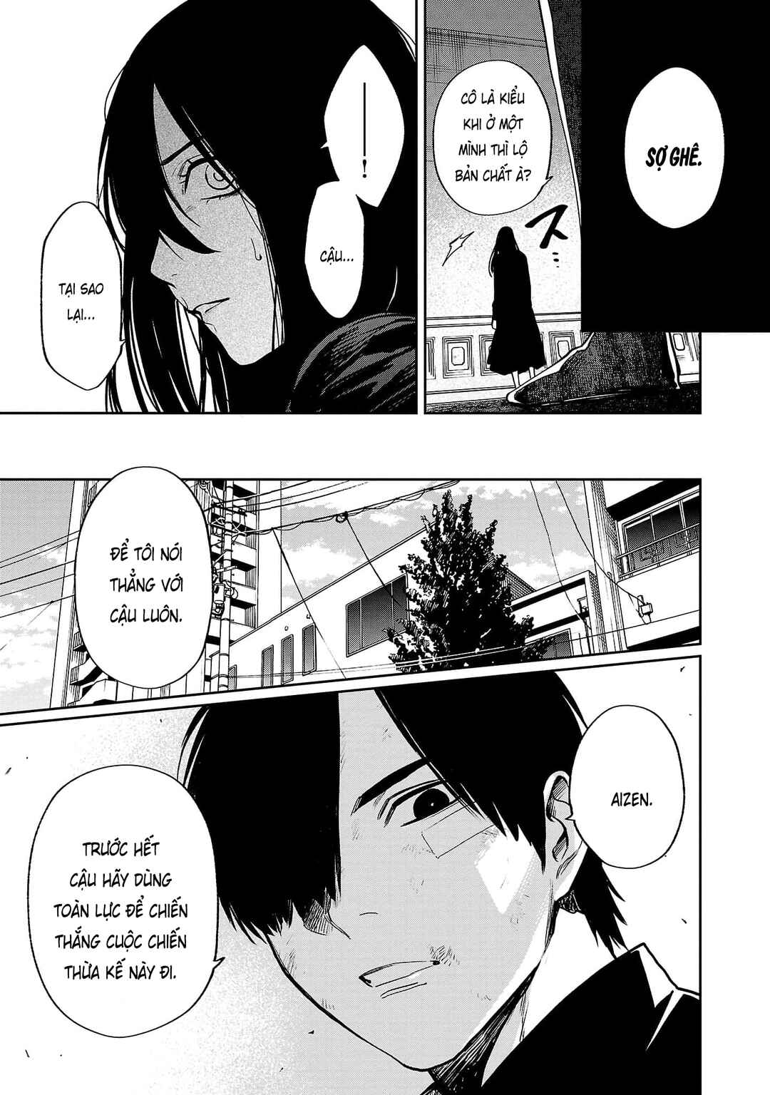 Jaa, Kimi no Kawari ni Korosou ka? ~Prequel~ Chapter 19 - Page 18
