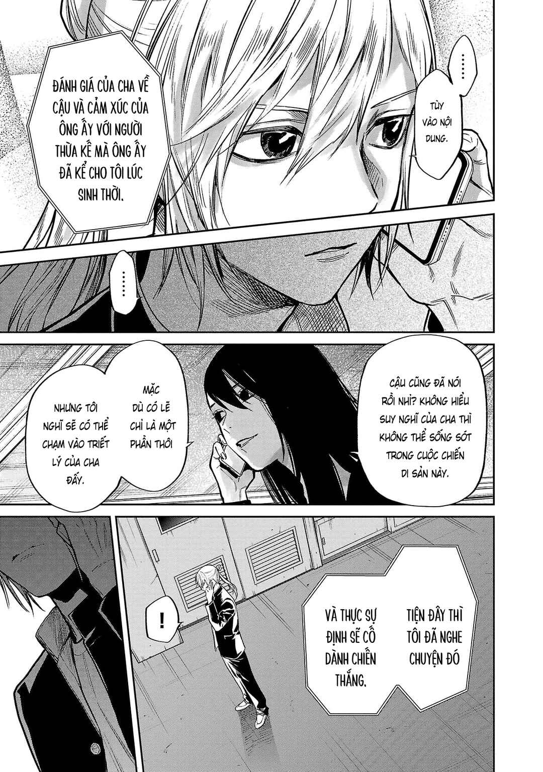 Jaa, Kimi no Kawari ni Korosou ka? ~Prequel~ Chapter 19 - Page 4