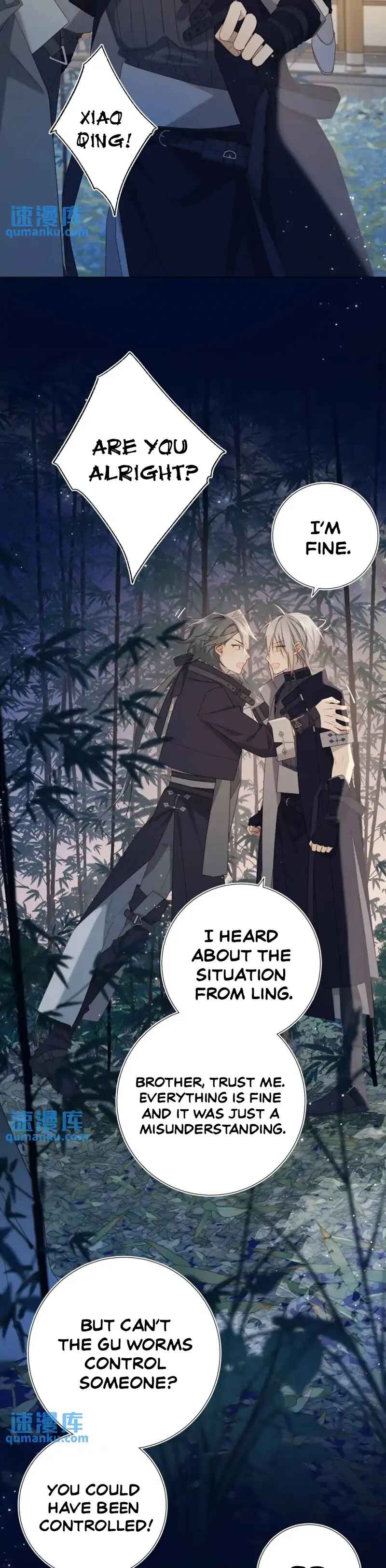 The Villainess Refuses to Flirt With the Male Lead Chapter 94 - Page 14