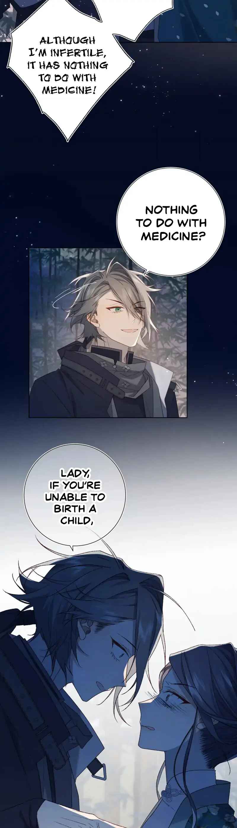 The Villainess Refuses to Flirt With the Male Lead Chapter 94 - Page 18