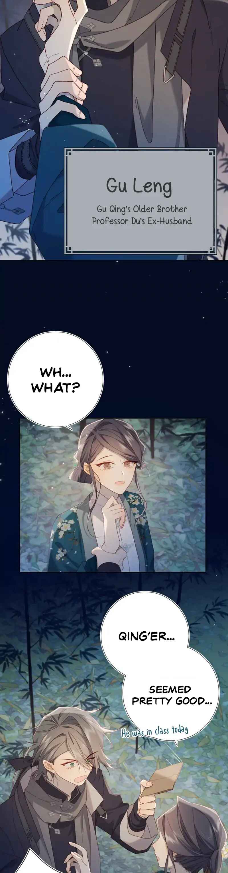 The Villainess Refuses to Flirt With the Male Lead Chapter 94 - Page 3