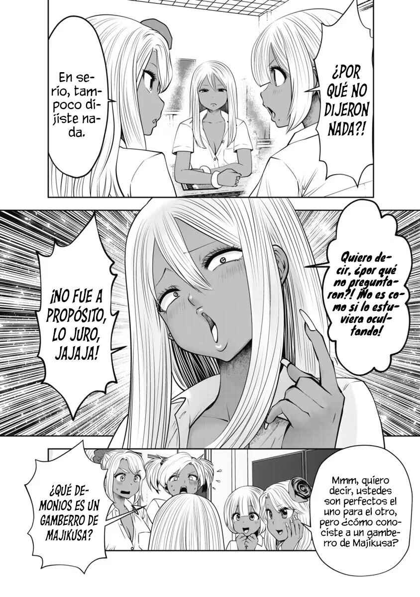 Black Gakkou ni Tsutomete Shimatta Sensei Chapter 29 - Page 14