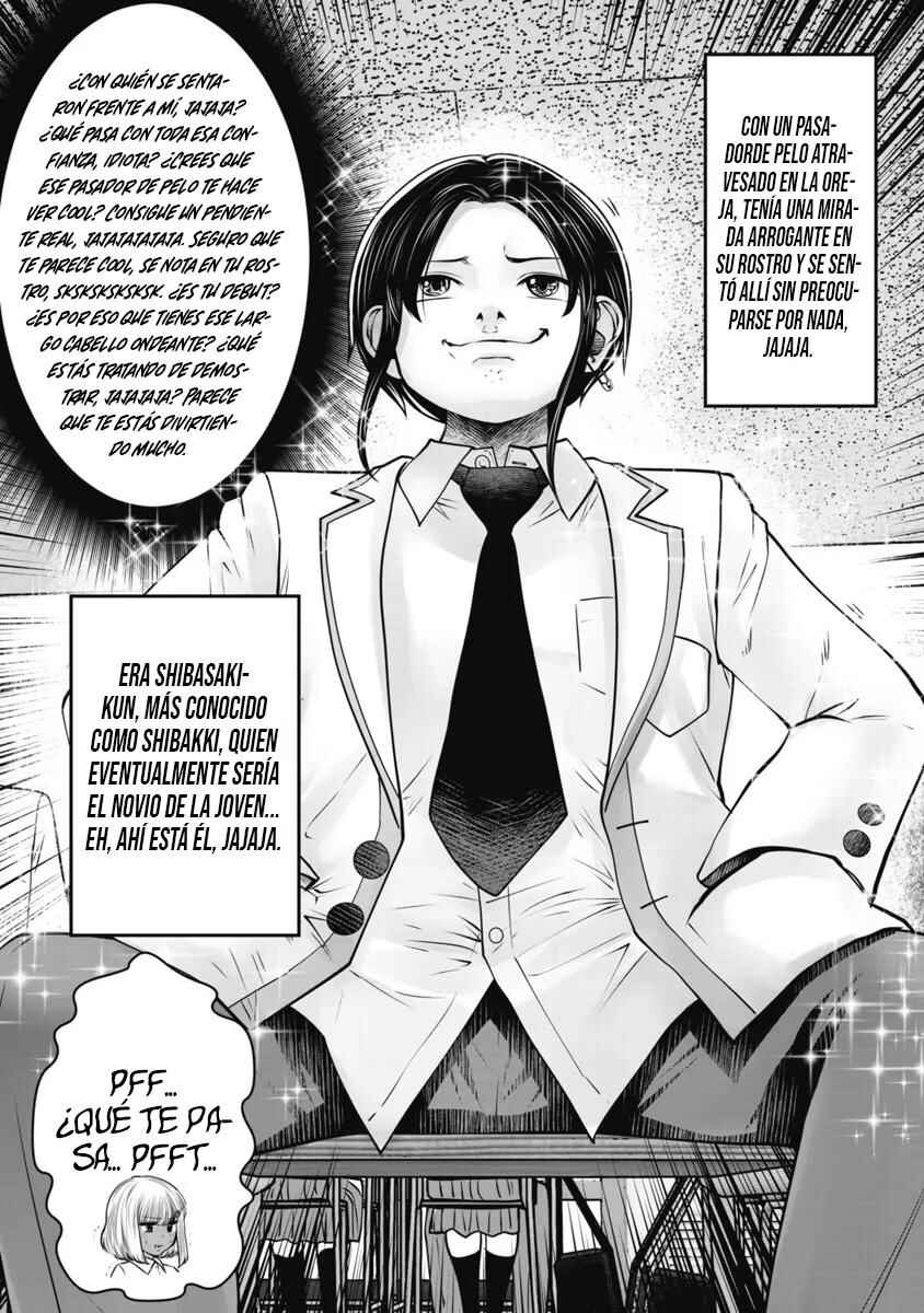 Black Gakkou ni Tsutomete Shimatta Sensei Chapter 29 - Page 21