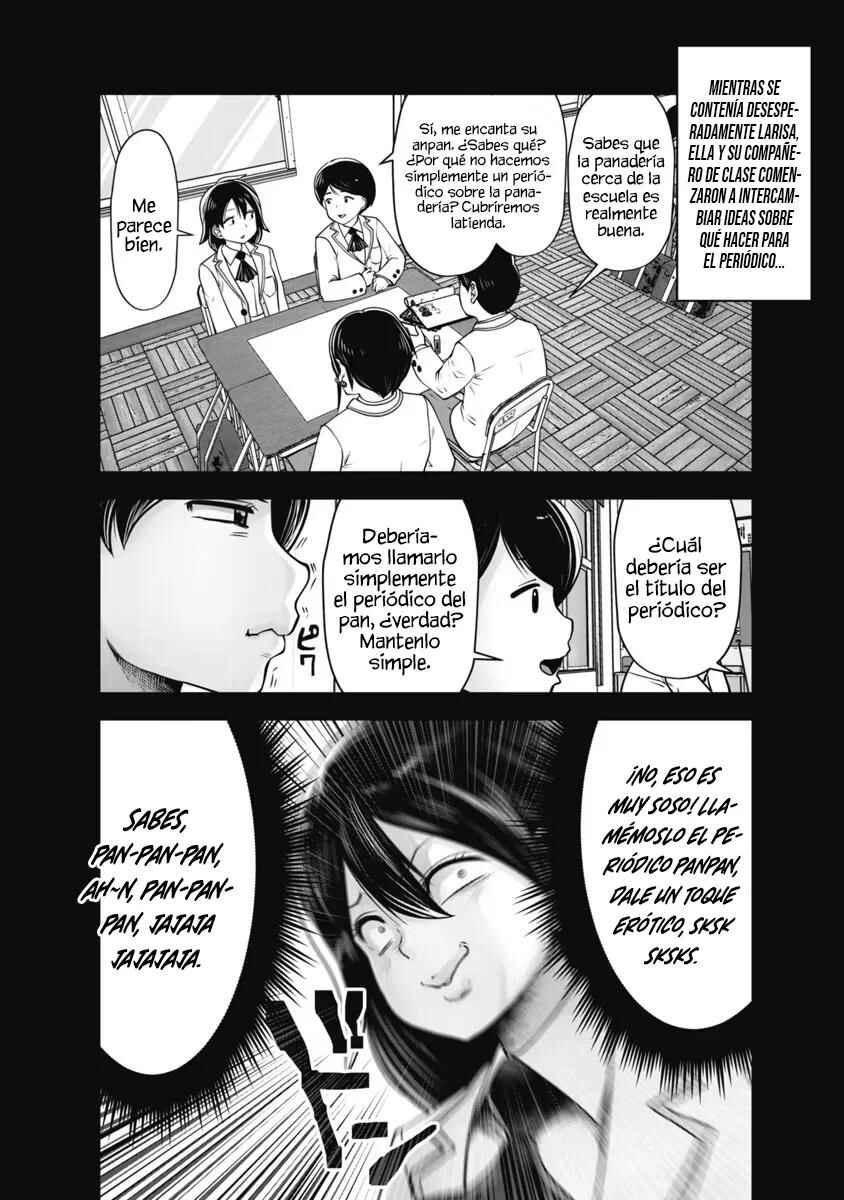 Black Gakkou ni Tsutomete Shimatta Sensei Chapter 29 - Page 22