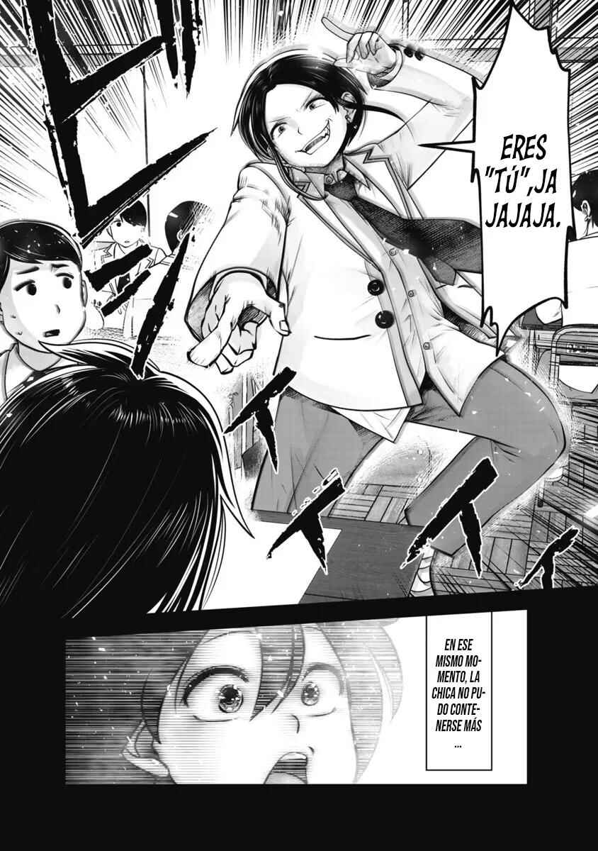 Black Gakkou ni Tsutomete Shimatta Sensei Chapter 29 - Page 27