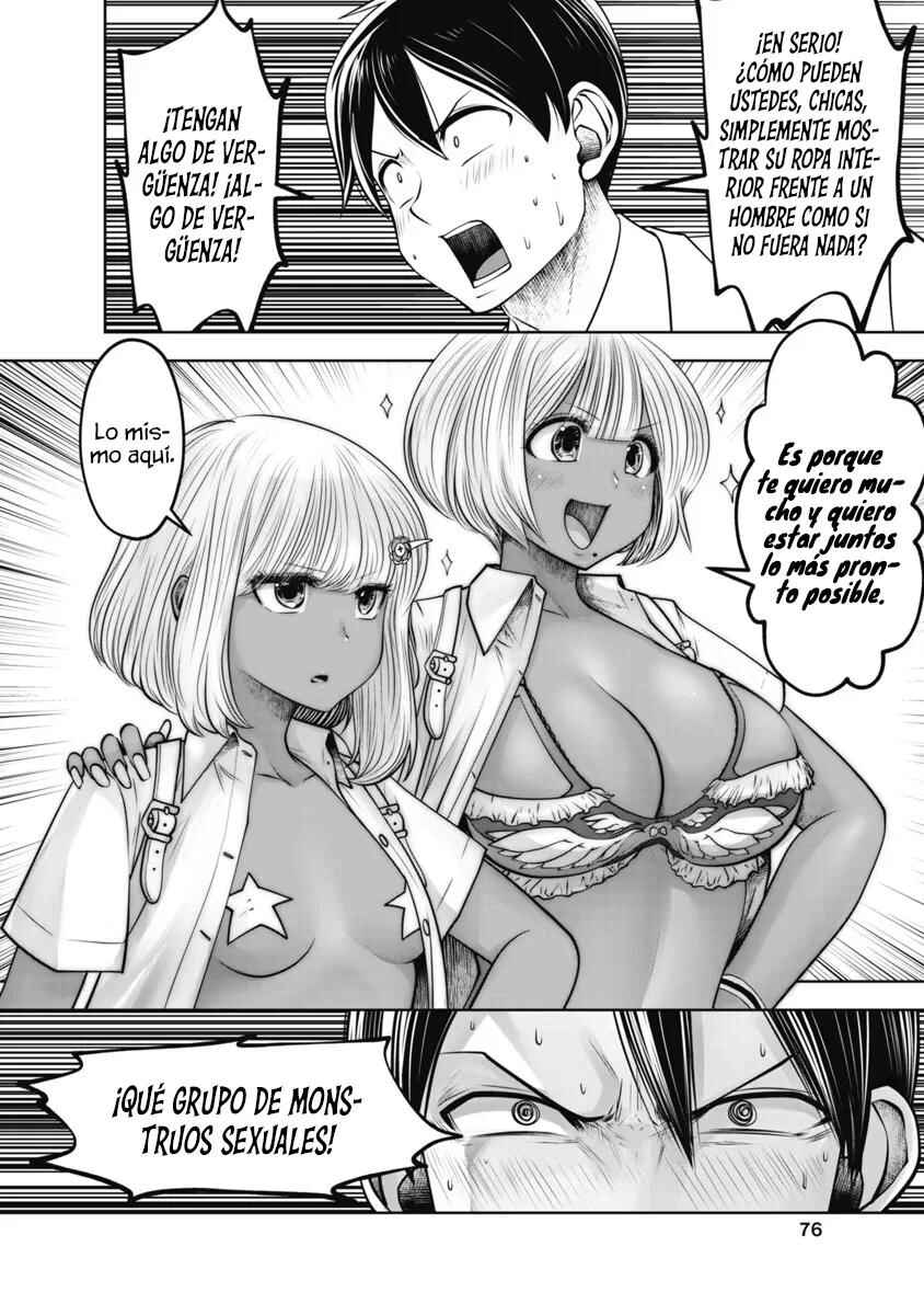 Black Gakkou ni Tsutomete Shimatta Sensei Chapter 29 - Page 6