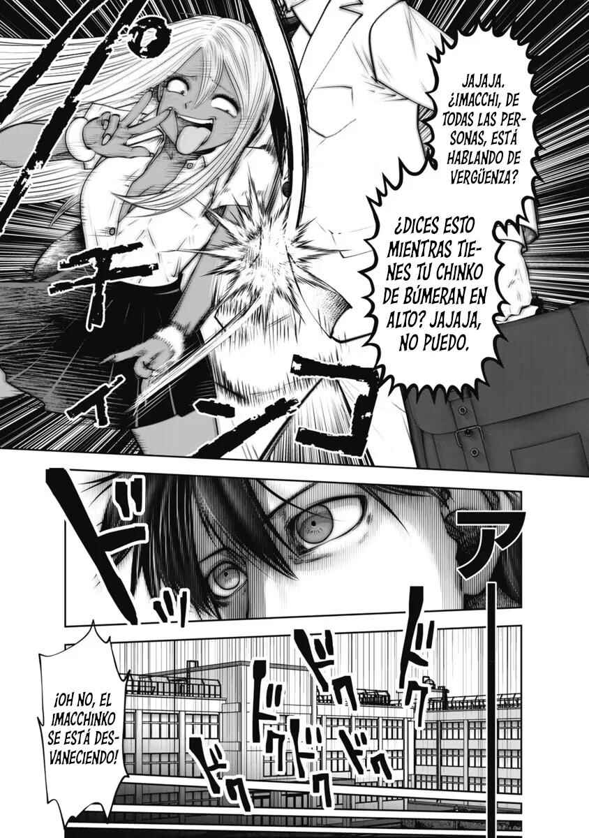 Black Gakkou ni Tsutomete Shimatta Sensei Chapter 29 - Page 7
