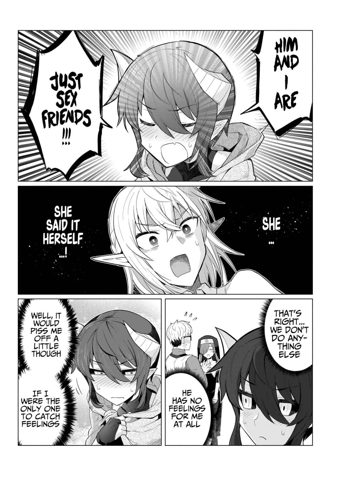 Dark Summoner to Dekiteiru Chapter 3 - Page 12