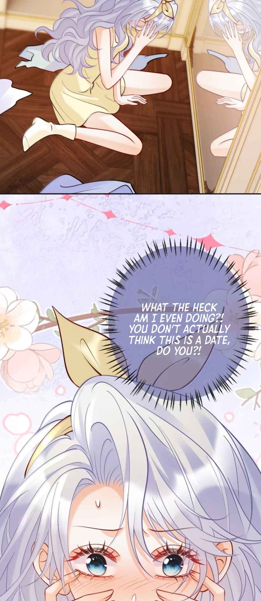 Black Moonlight Heroine Always Wants to Mark Me Chapter 37 - Page 11