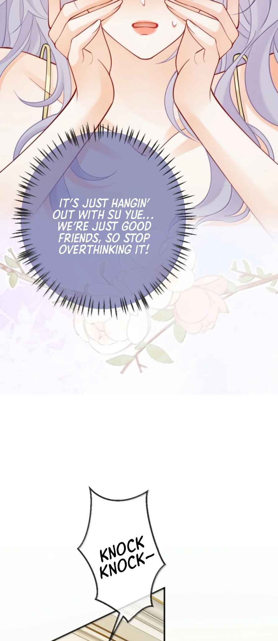 Black Moonlight Heroine Always Wants to Mark Me Chapter 37 - Page 12