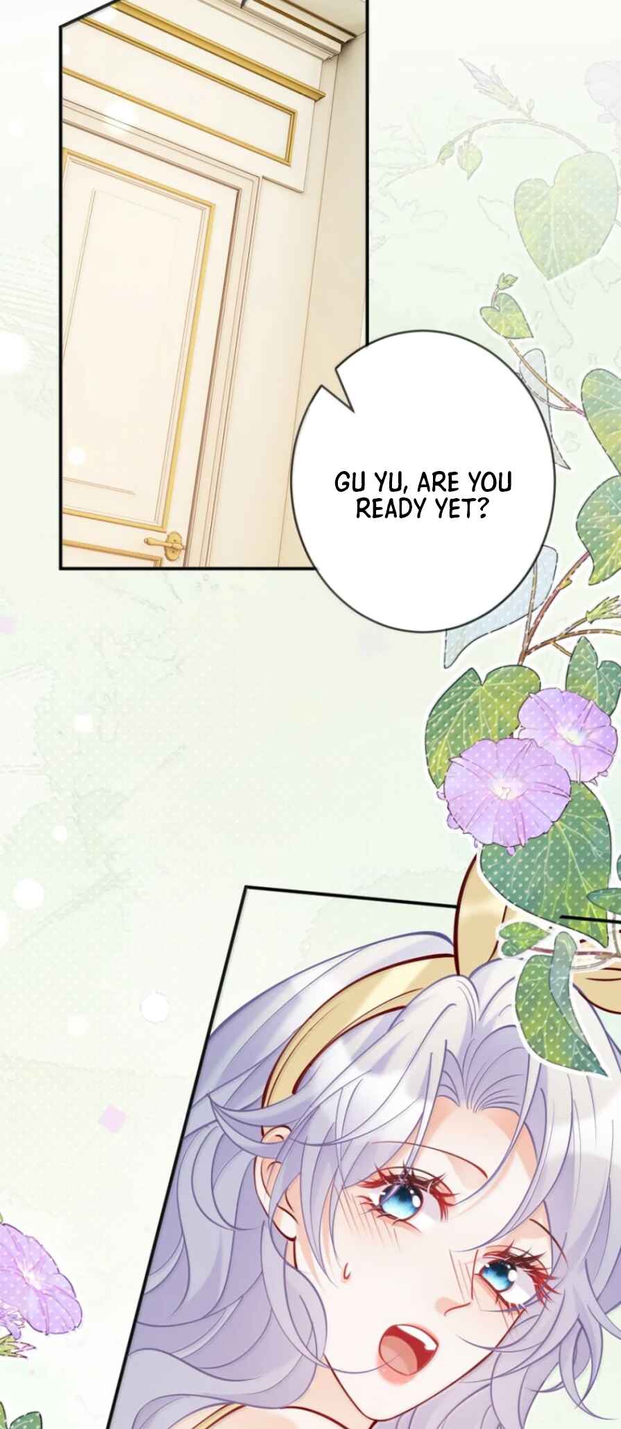 Black Moonlight Heroine Always Wants to Mark Me Chapter 37 - Page 13