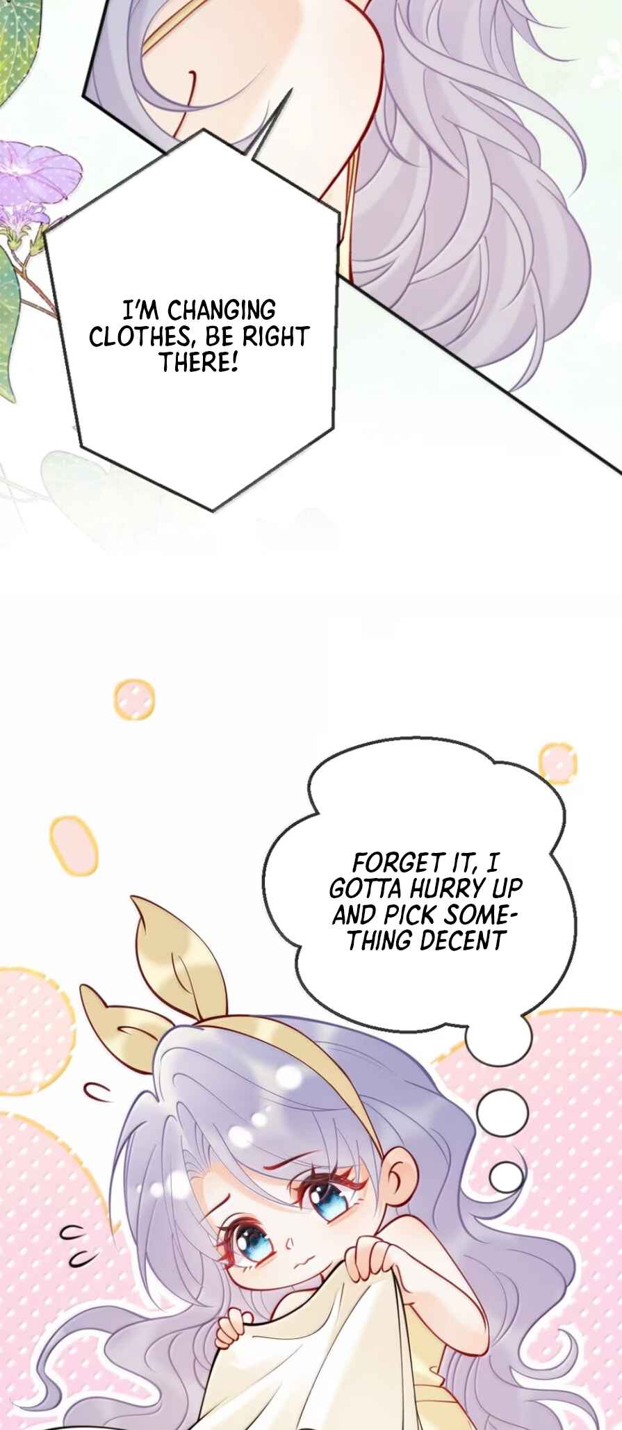 Black Moonlight Heroine Always Wants to Mark Me Chapter 37 - Page 14