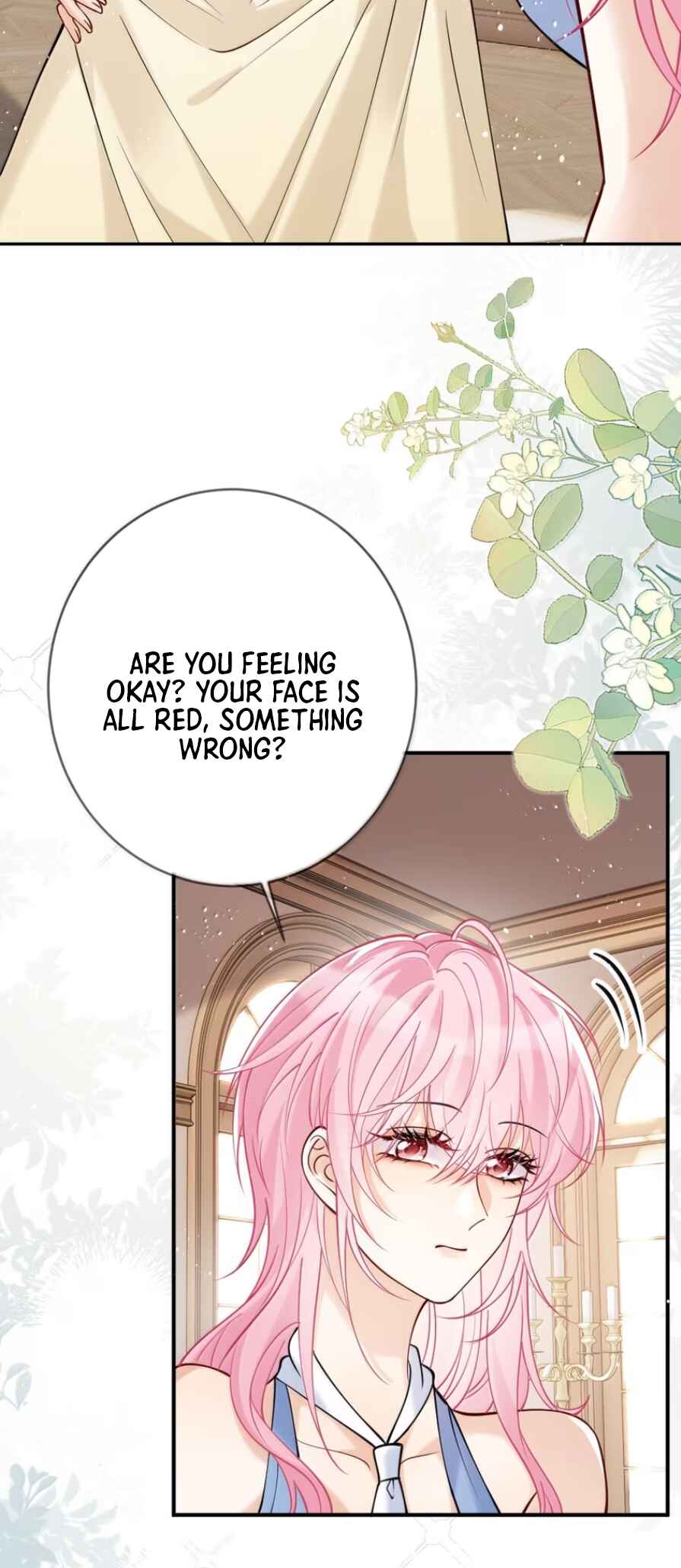 Black Moonlight Heroine Always Wants to Mark Me Chapter 37 - Page 17
