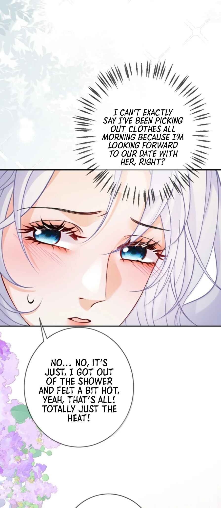 Black Moonlight Heroine Always Wants to Mark Me Chapter 37 - Page 18