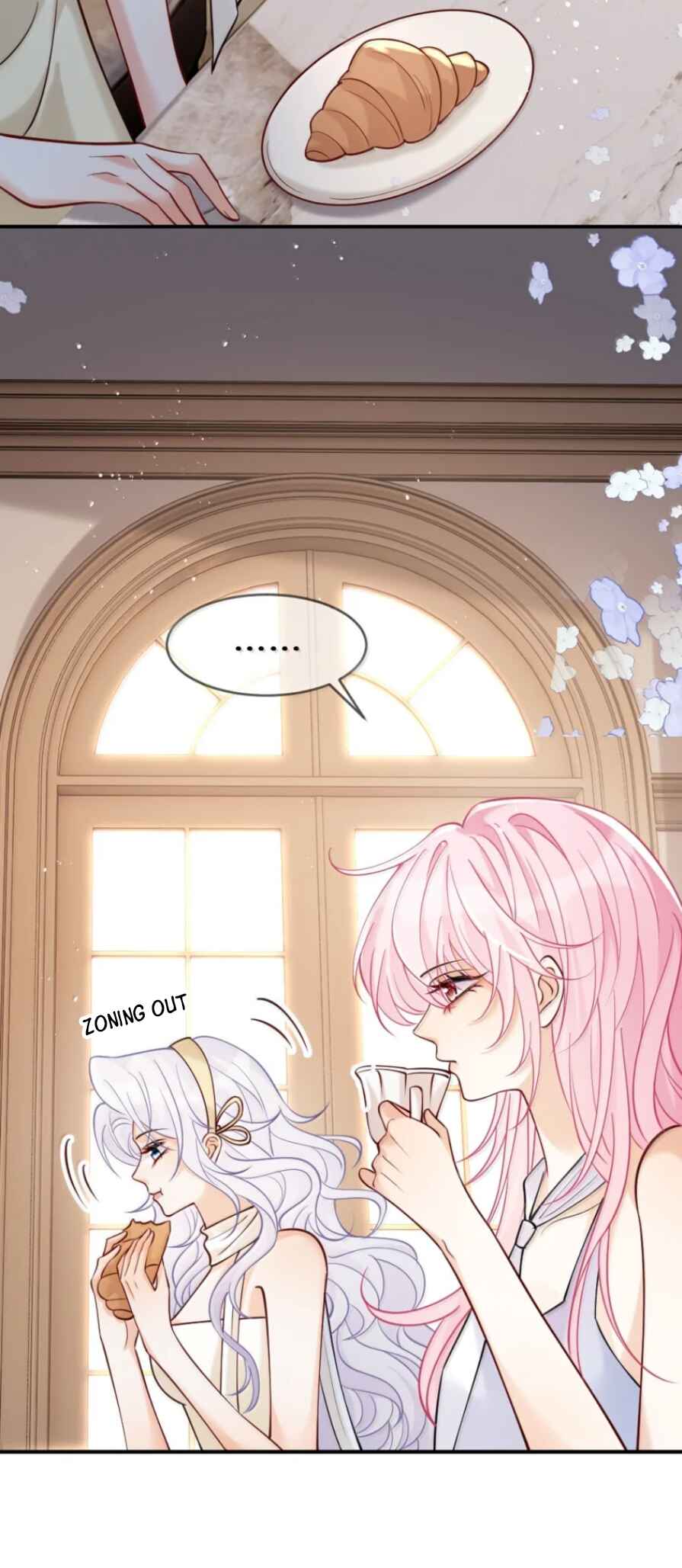 Black Moonlight Heroine Always Wants to Mark Me Chapter 37 - Page 20